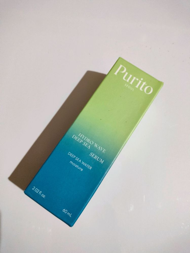 Viral Korean Hydro Serum From Purito