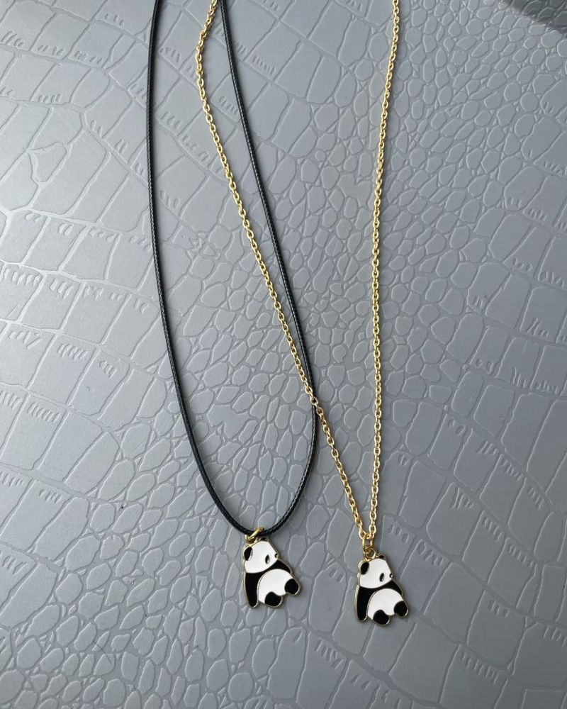 Panda Charm Chain