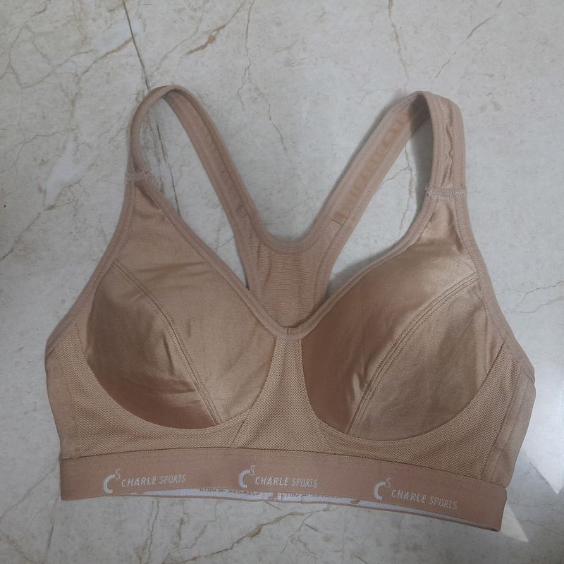 Sports Wear Bra