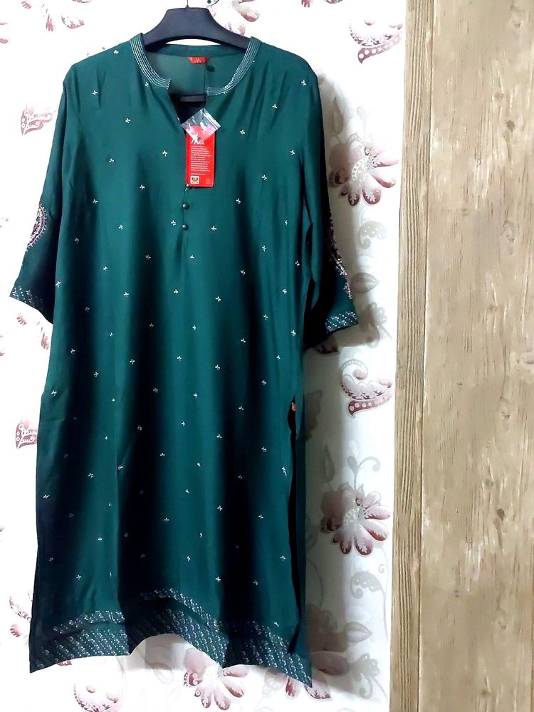 W Designer Branded Kurta