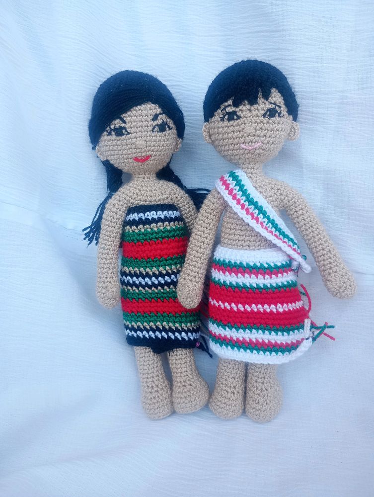 Customised Traditional Doll