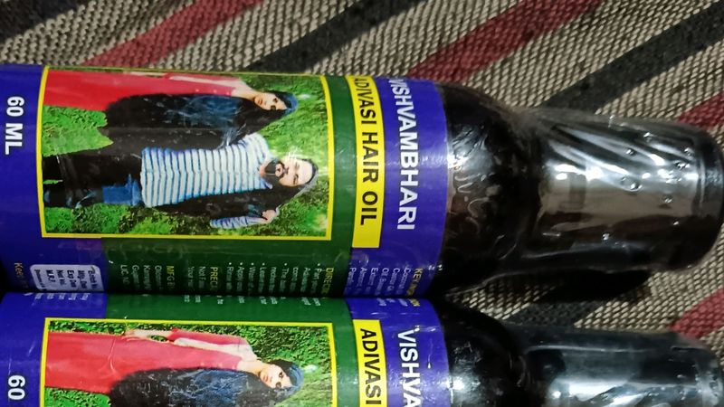 Adivasi Hair Oil