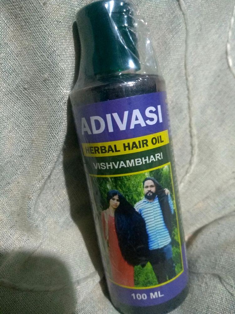 Adivasi Hair Oil