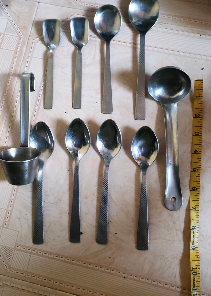 10 Spoons