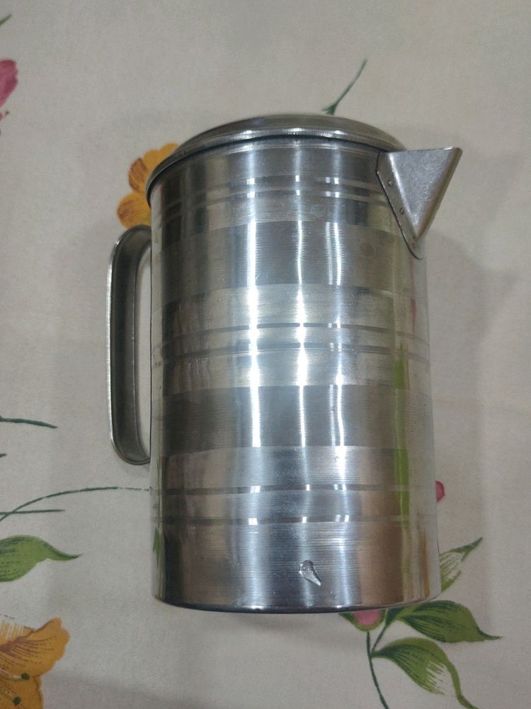 Oil Container