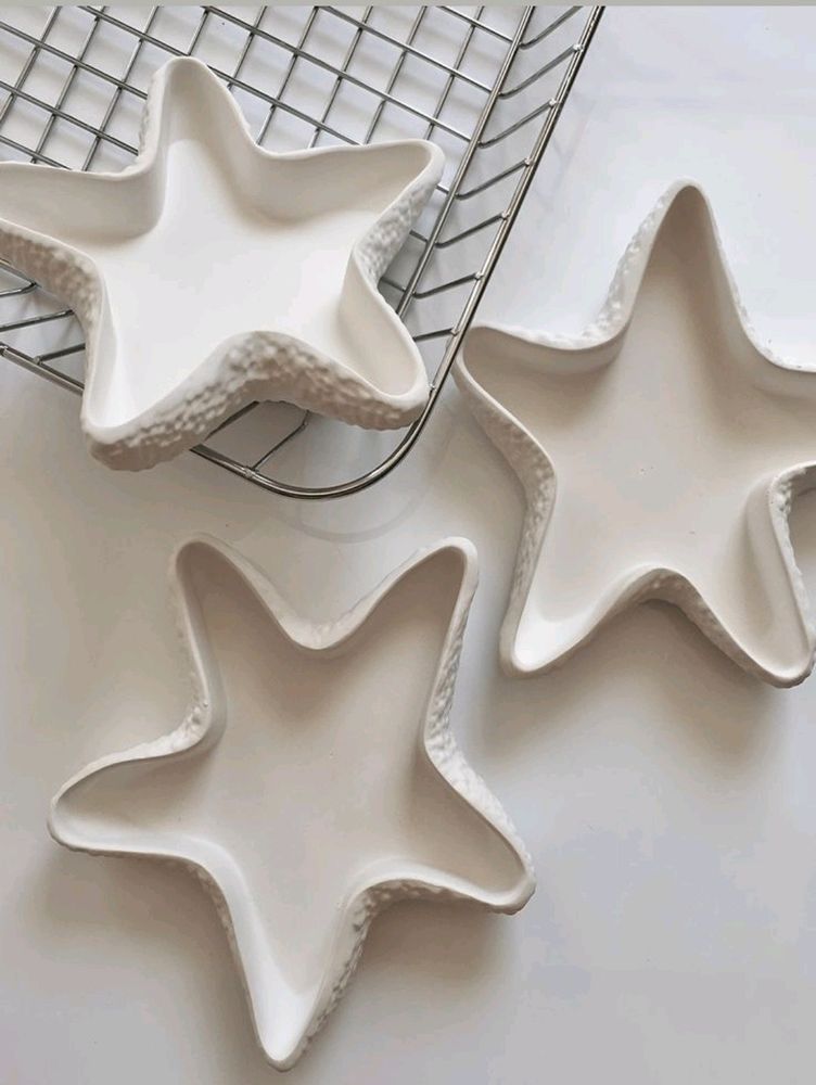 Starfish Tray Set 2