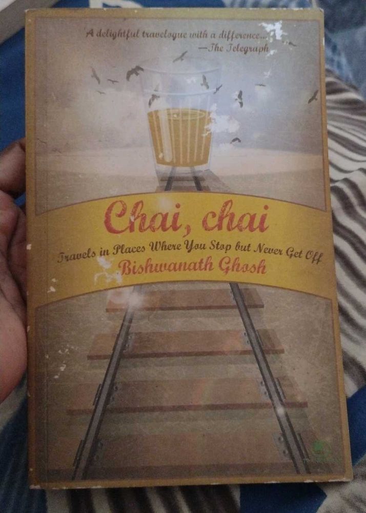 Chai,Chai By Biswanath Ghosh