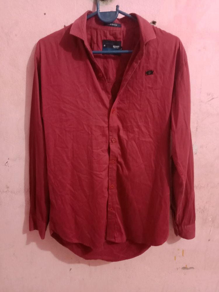 Rust Shirt For Women