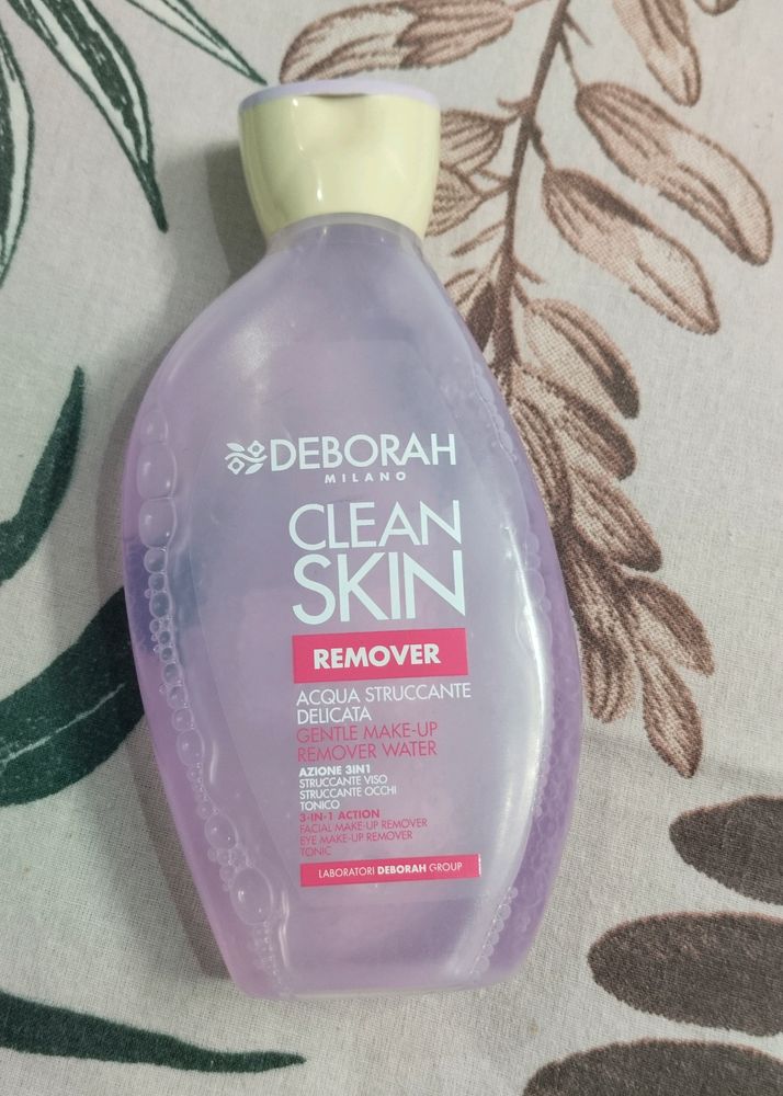 Deborah Milano Makeup Remover