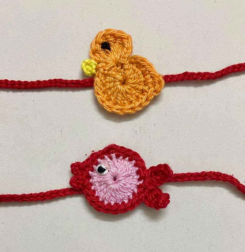 Handmade Kids Rakhi