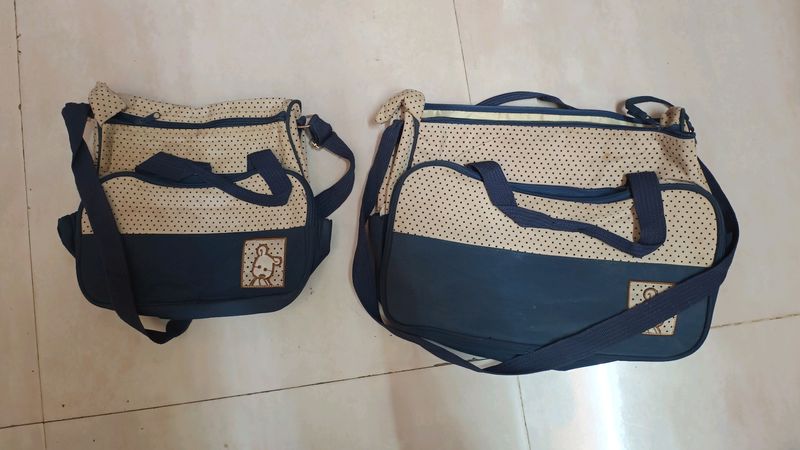 Two Mother Bags