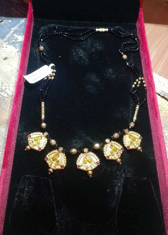 Necklace Gold Plated