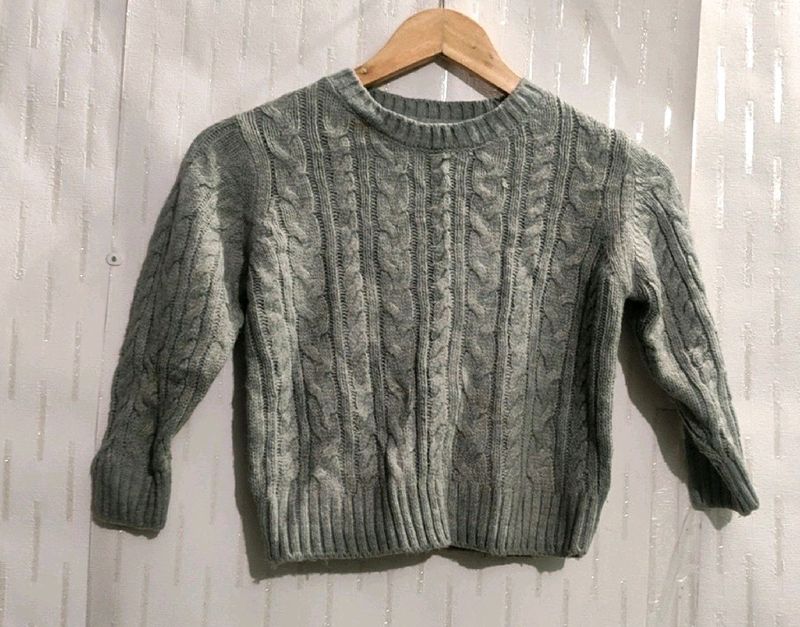 Sweater For Girls L/17