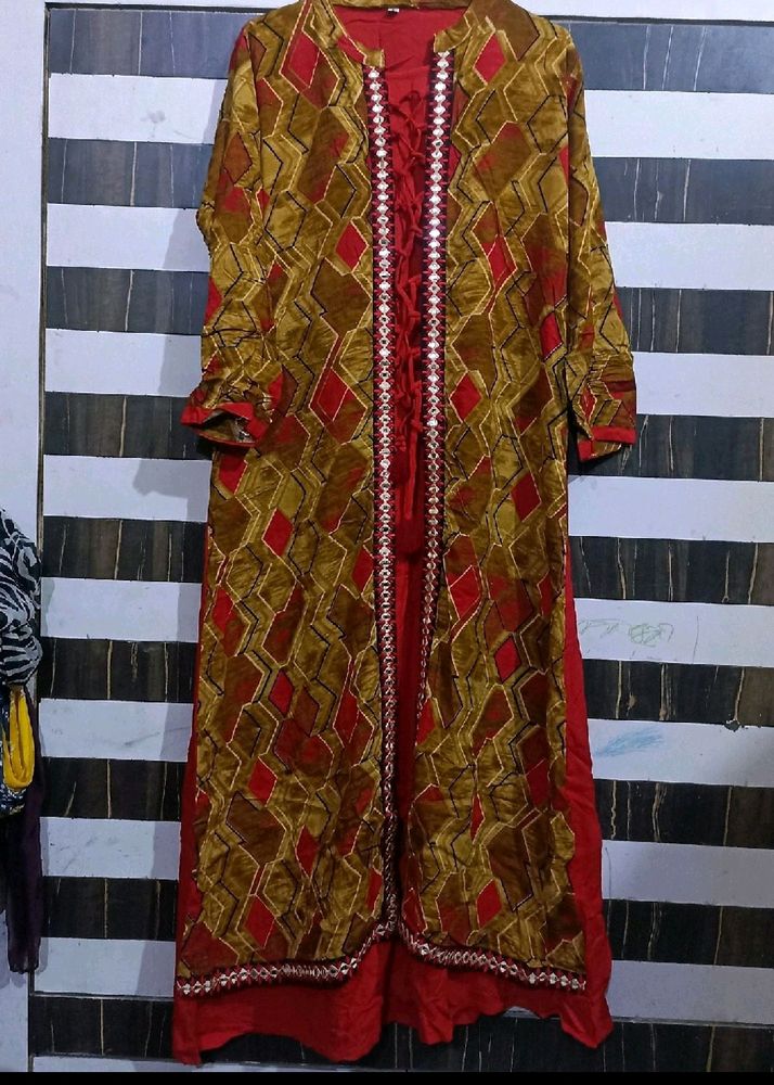 Beautiful Long Kurta