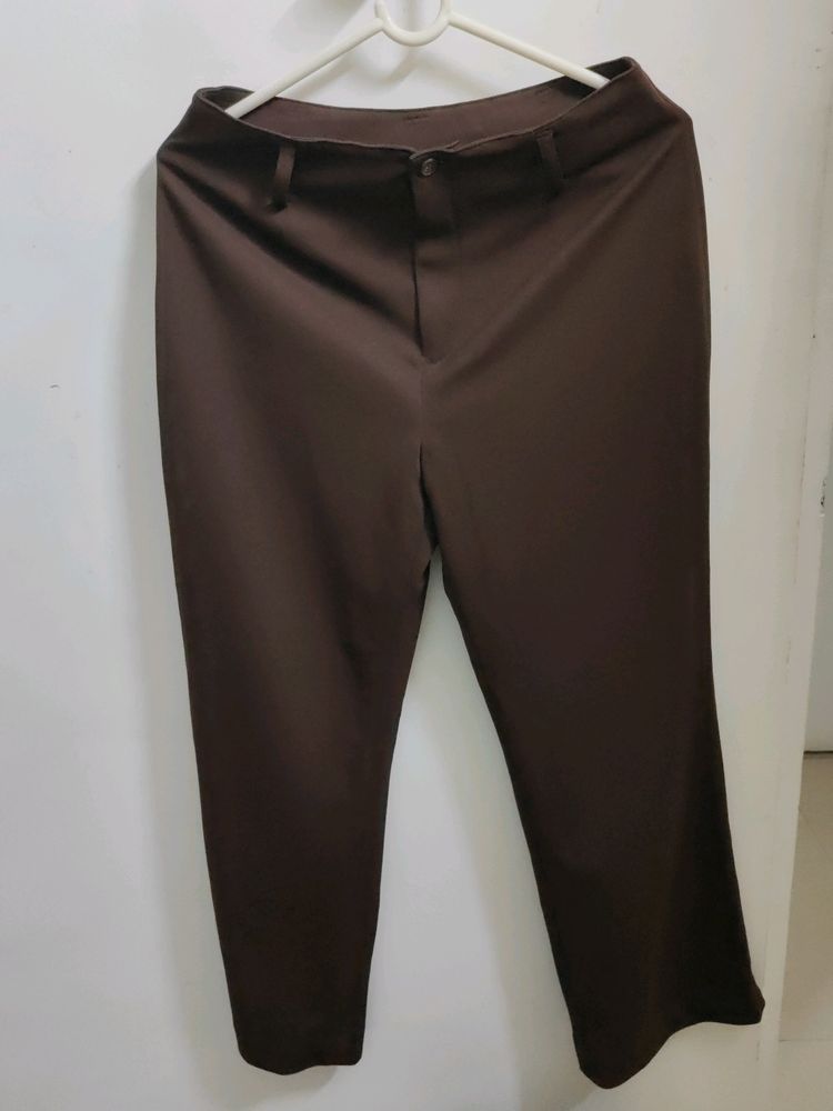 Brown Trousers