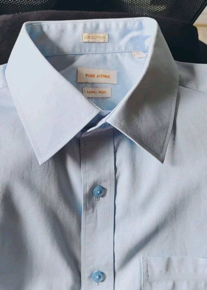 Park Avenue Branded Shirt For Men