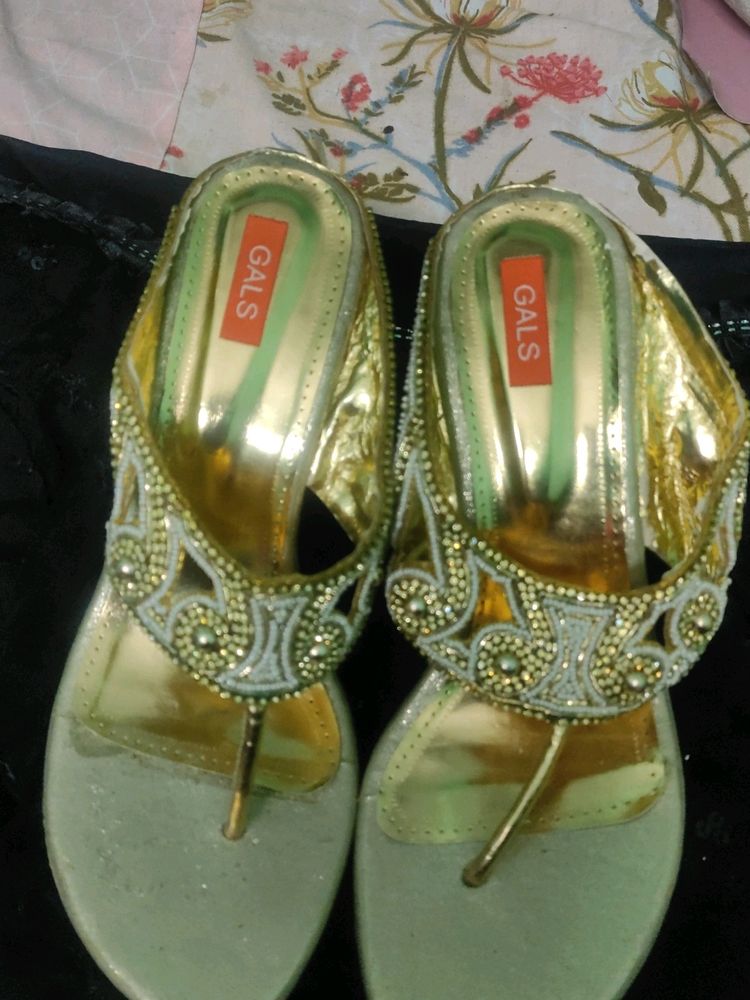 Bridal Sandals