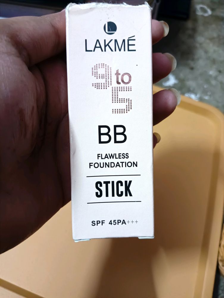 Lakme Foundation Stick ✨💕❤️