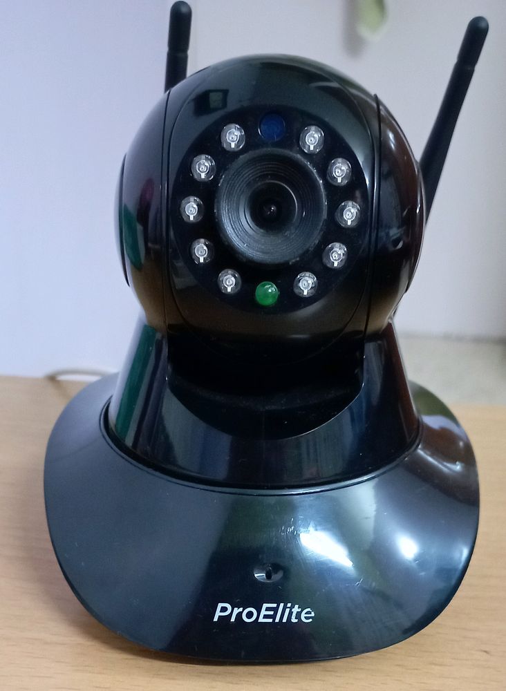 Pro Elite Full HD Wifi Wireless Security Camera