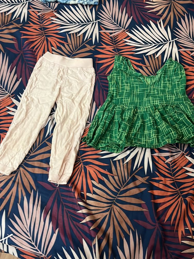 Kids Top& Pants