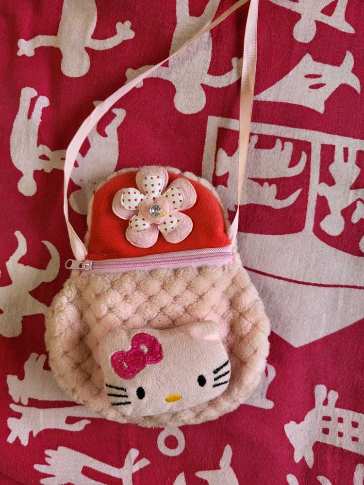 Sling Bag For Girl