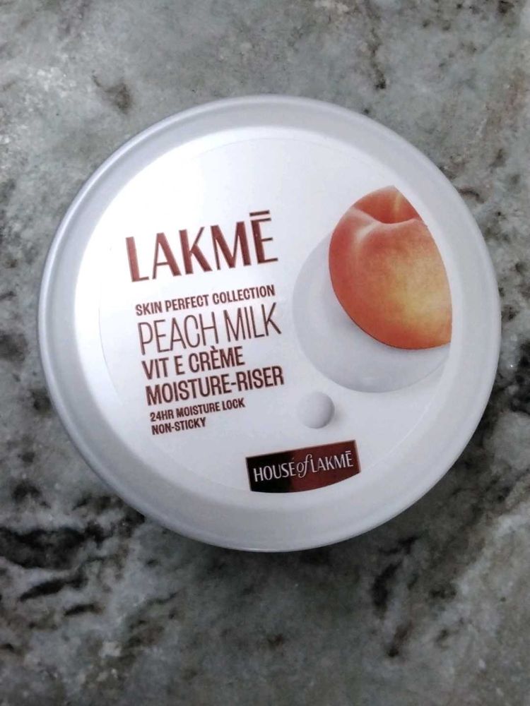 Lakme Moisturizer 200gm (Seal)