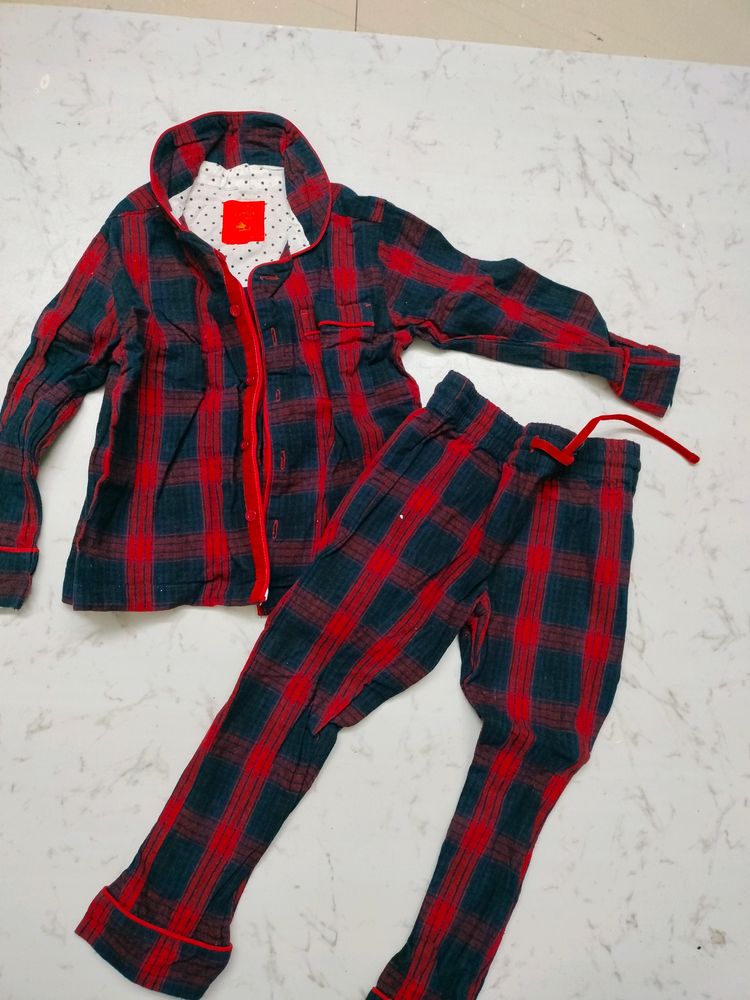 NIGHTSUIT SET FOR KIDS