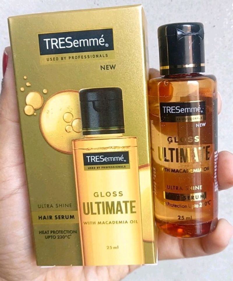 Tresemme Hair Serum