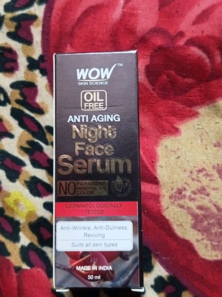 Anti Aging Face Serum