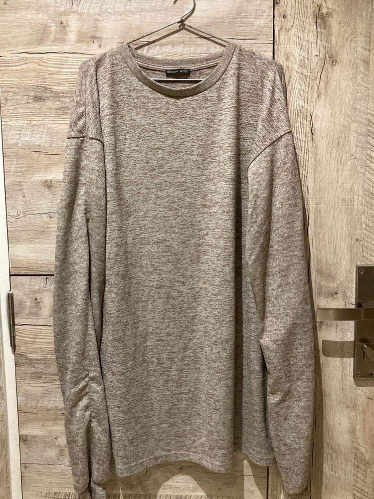 Zara Oversized Sweater Dress Free Size