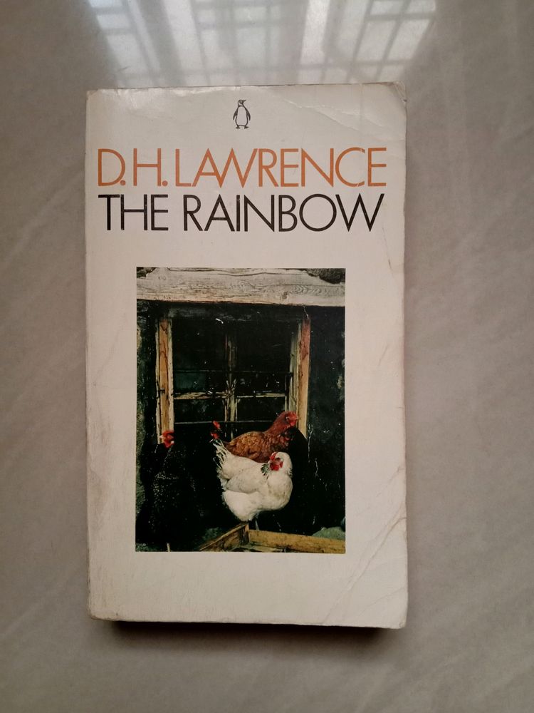 The Rainbow By D.H.Lawrence