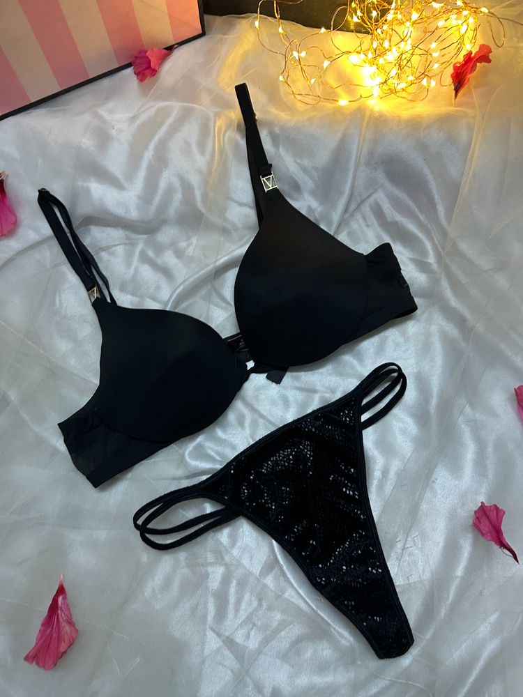 Victoria Secret Bra With Penty