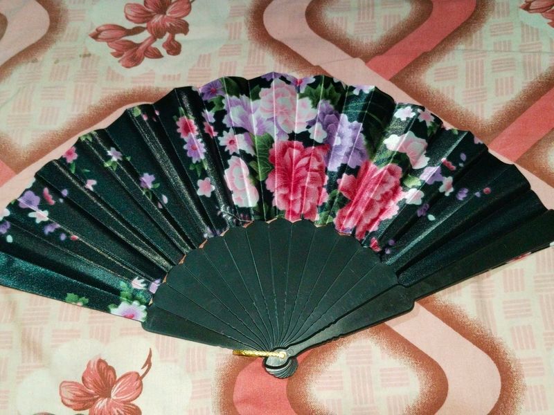 Japanese Hand Fan