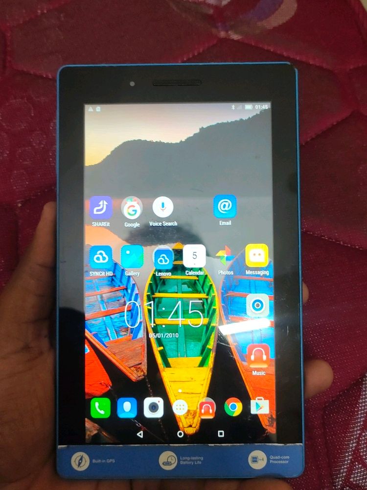 Lenovo calling Tab 3gsim +wifi