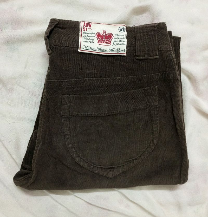 Imported Trouser By ARW Jeans Co. NYC (Women)