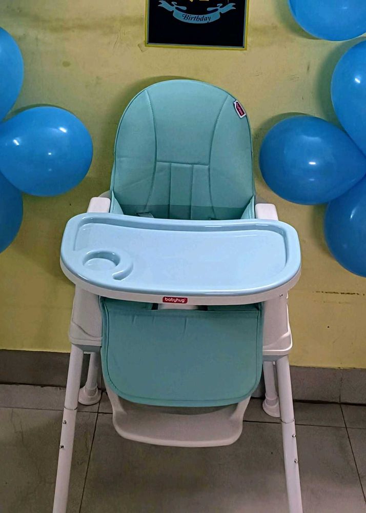 BABYHUG 3 In 1 Comfy Chair