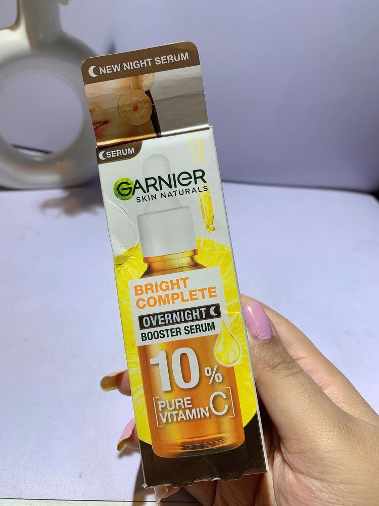 Garnier Vit C Overnight Serum