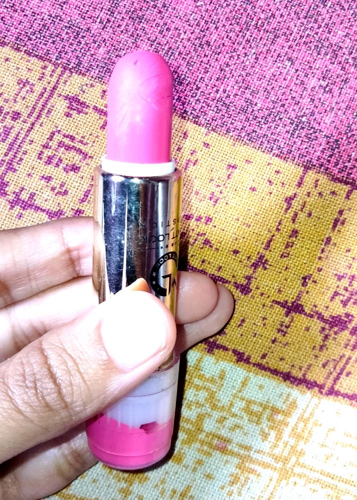 Lipstick Pink Colour