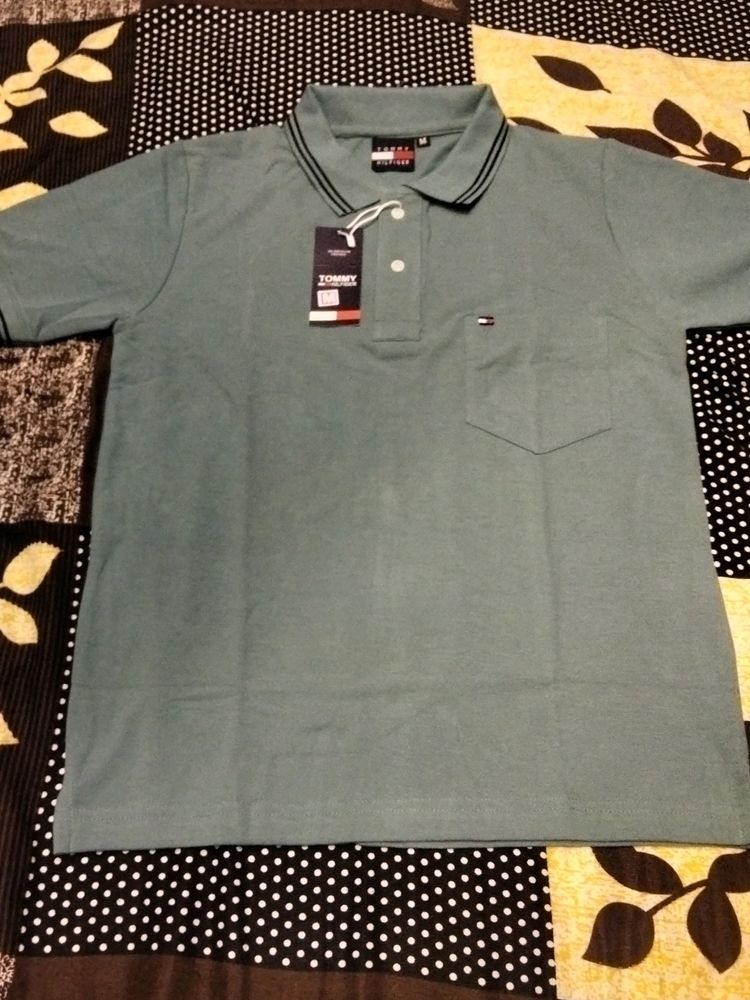 tommy t shirt