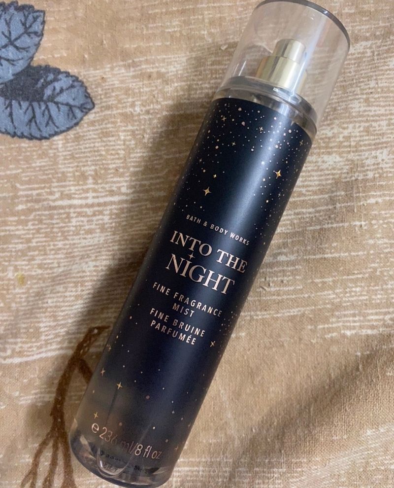 Into The Night By Bath And Body Works