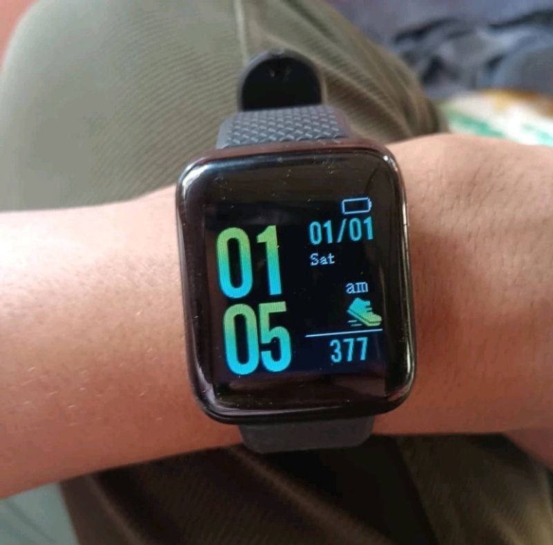 Smartwatch For Unisex