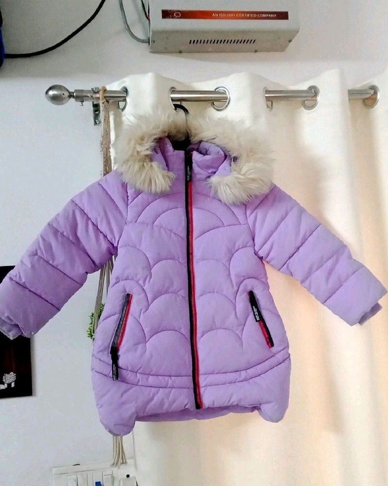 Girls Coat