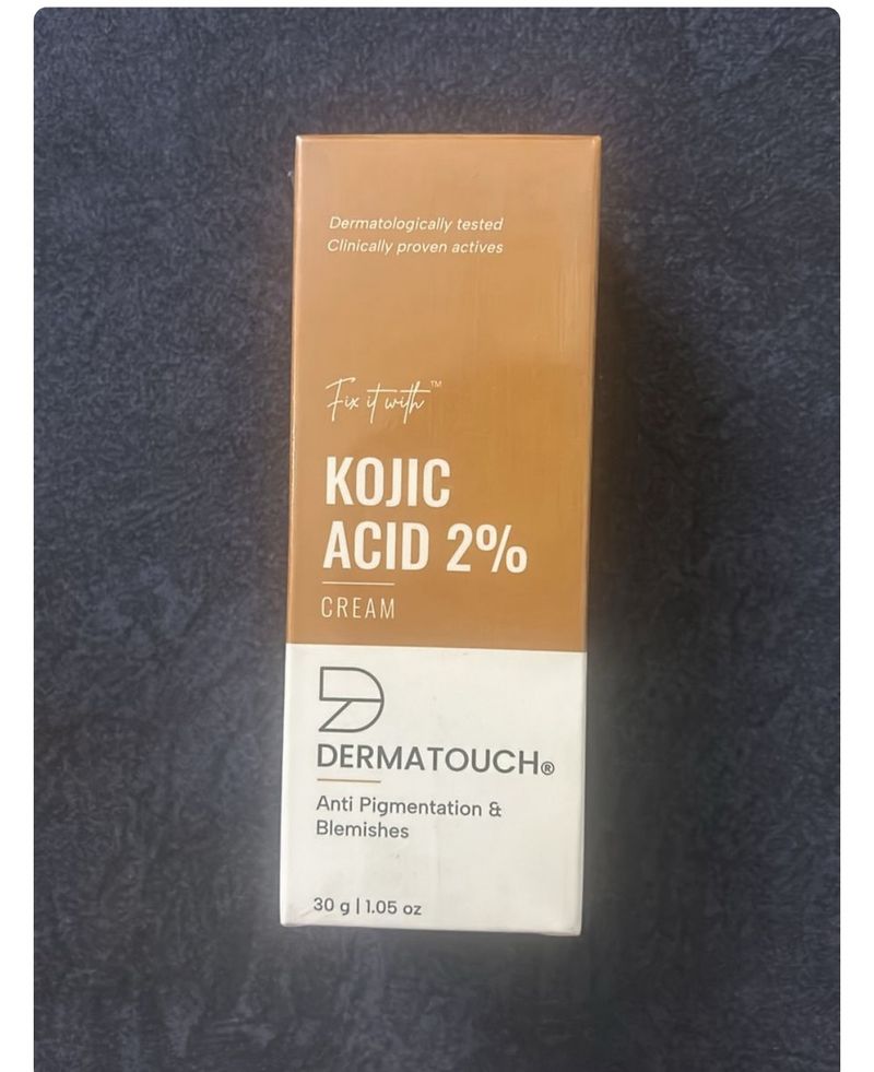 2% Kojic Acid Cream