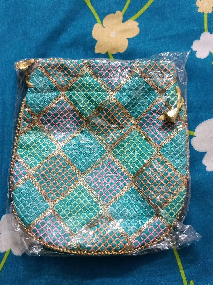 Potli Purse