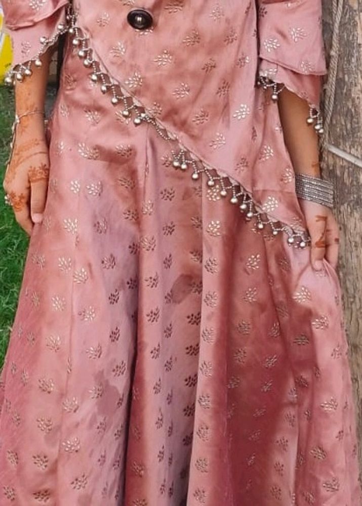 Beautiful Gown For Girls