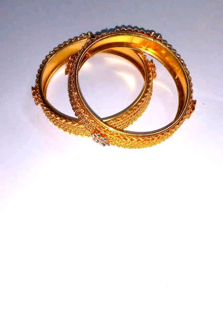 City Shree Gold Bangles