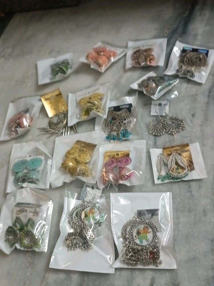 Earing Each50rupees