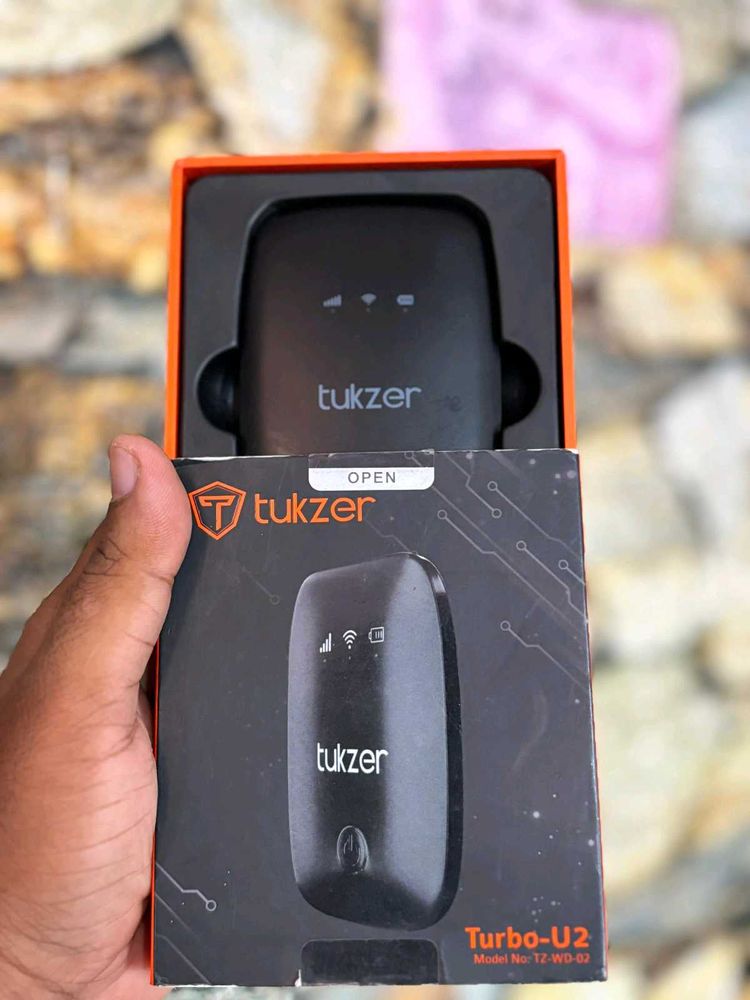 Tukzer 4G LTE Wireless Dongle|All SIM Support