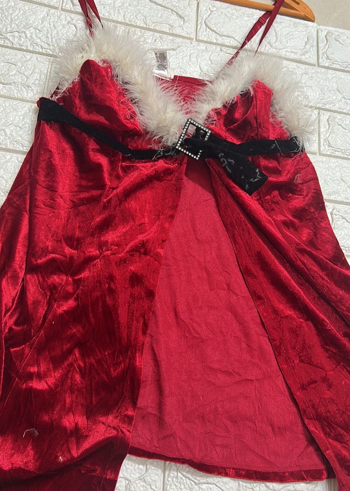 Santa Sleep Dress