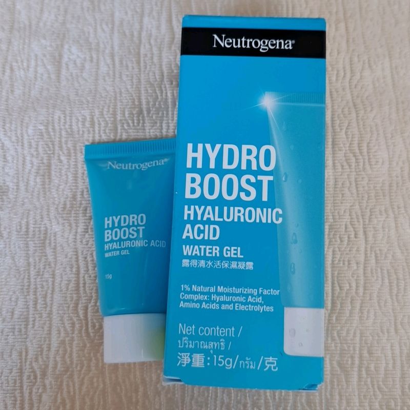 Neutrogena Hydro Boost Hyaluronic Acid Water Gel